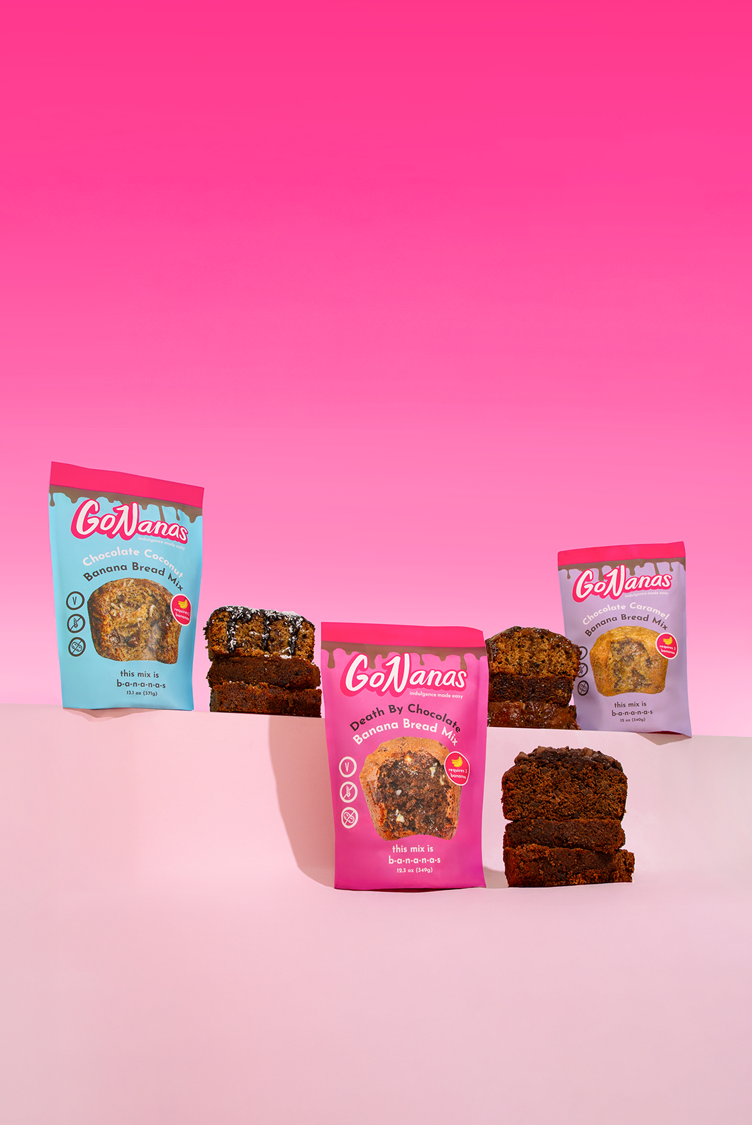 Chocolate Lovers Menu