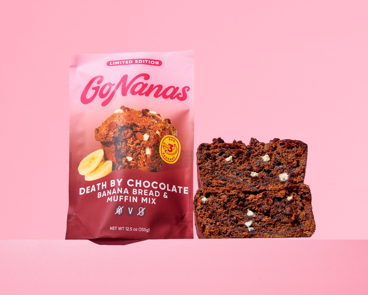 Death by Chocolate | GoNanas – GoNanas