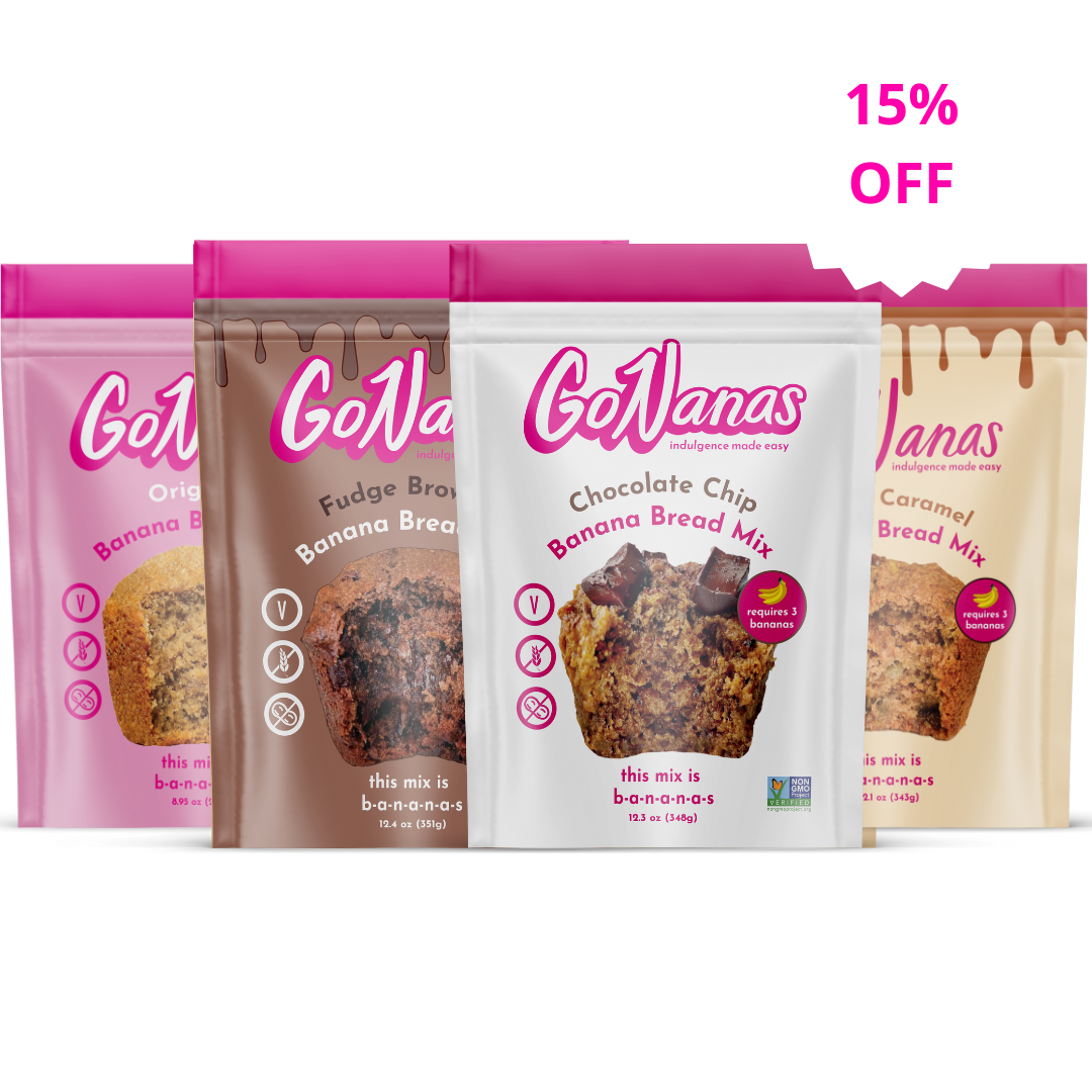 Best Seller Variety 4-pack