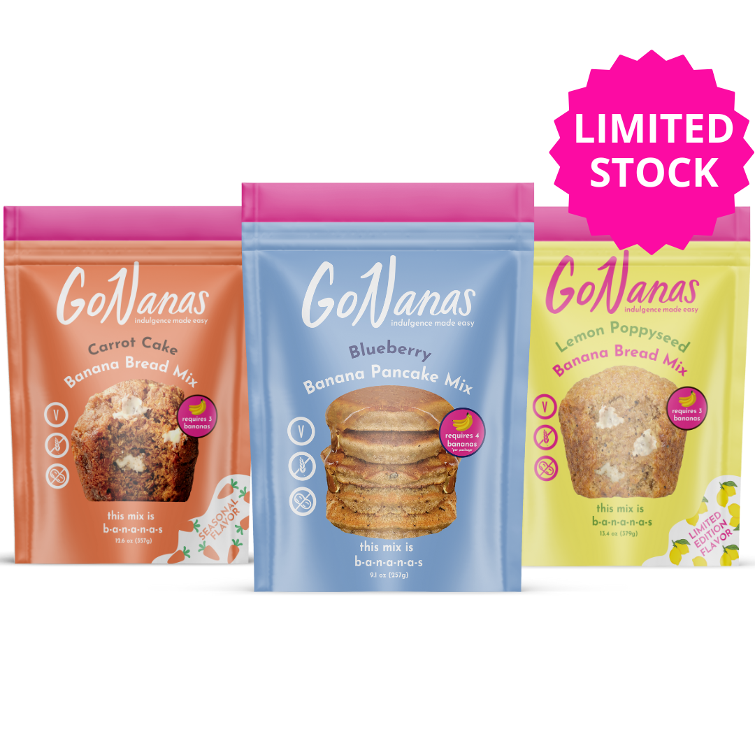 Spring Menu 3-Pack