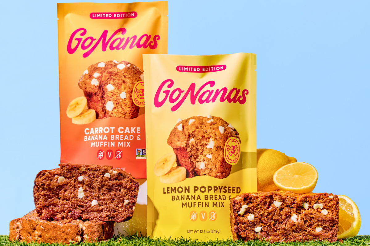 Spring Menu 4-Pack – GoNanas