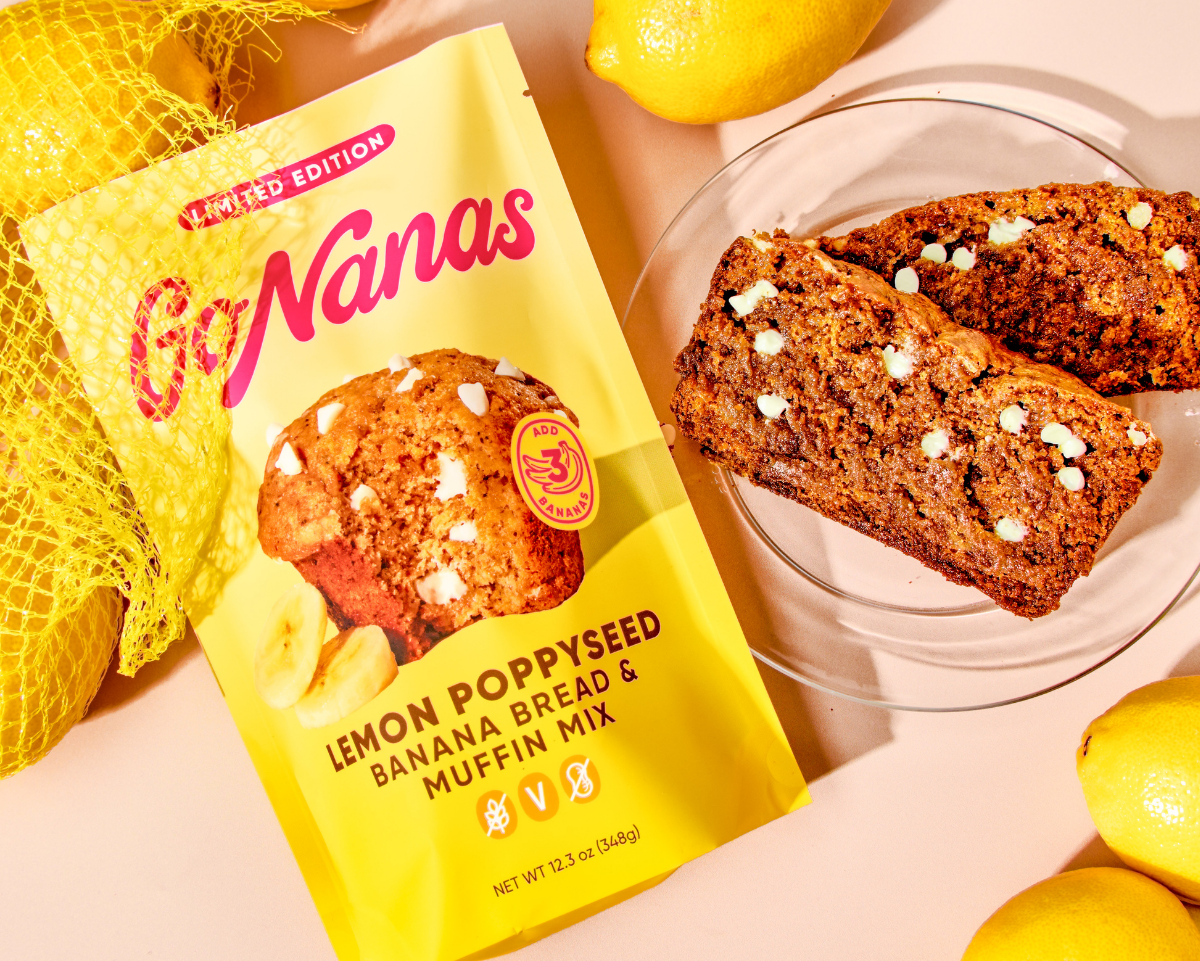 Spring Menu 4-Pack – GoNanas