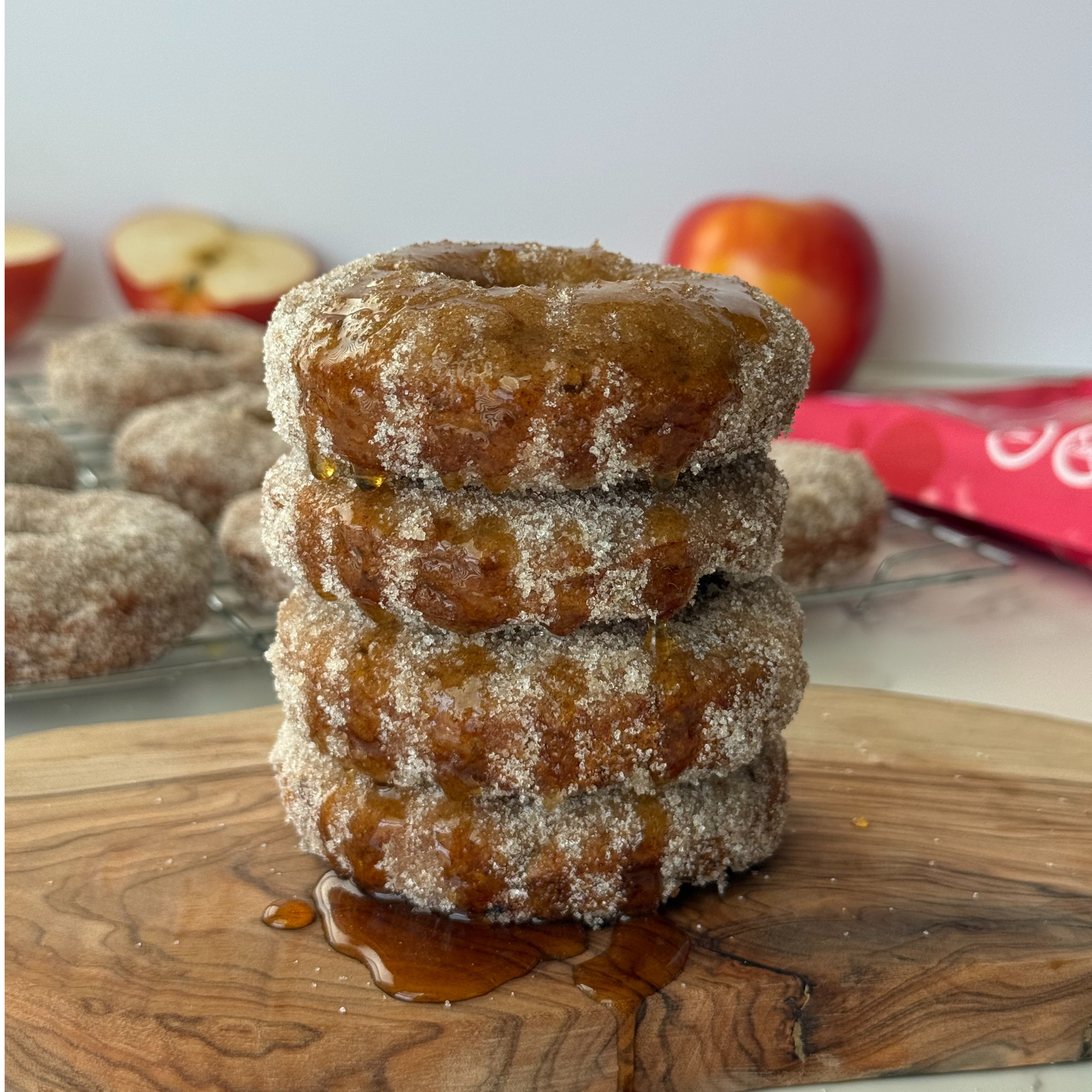 Apple Cider Donut Kit
