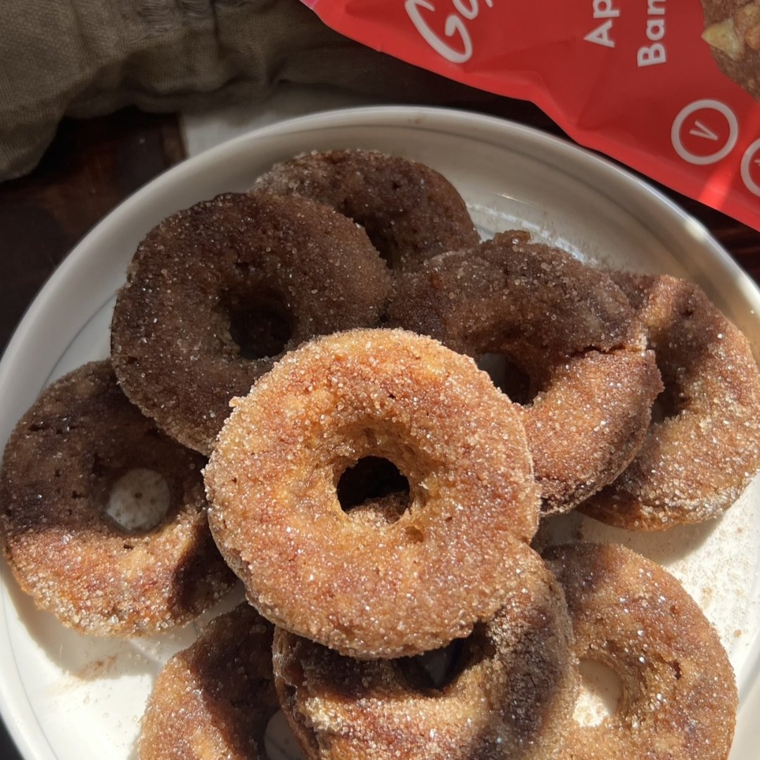 Apple Cider Donut Banana Bread Mix