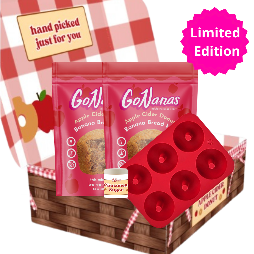 Apple Cider Donut Kit