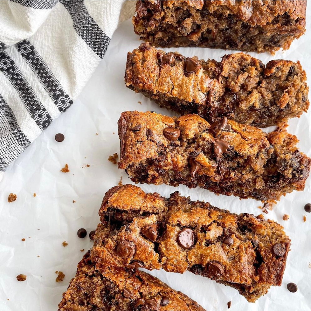 Chocolate Chip Small Banana Bread Chocolate Chip Banana Bread Mix