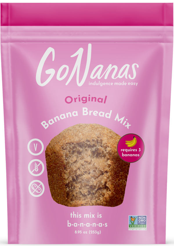 Original Banana Bread Mix