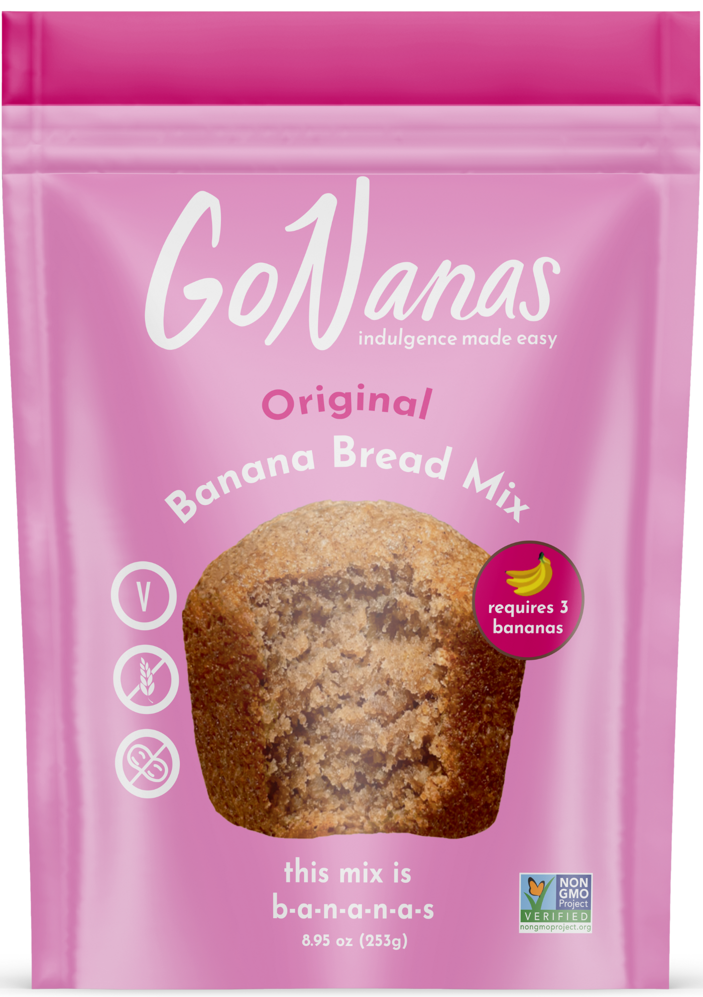 Original Banana Bread Mix*