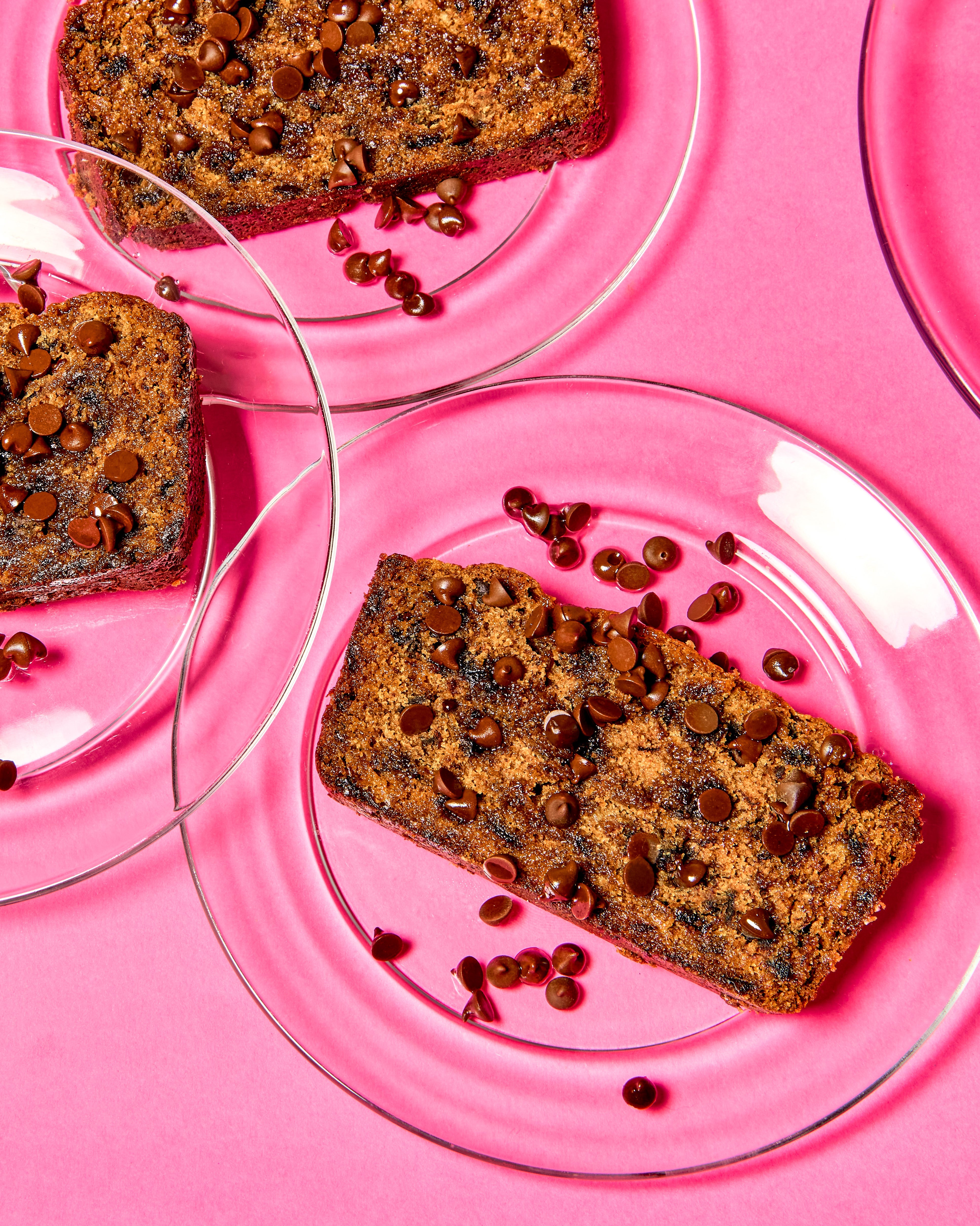 Chocolate Chip Banana Bread Mix | GoNanas – GoNanas