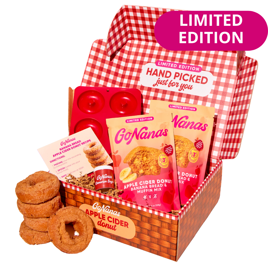 Apple Cider Donut Kit