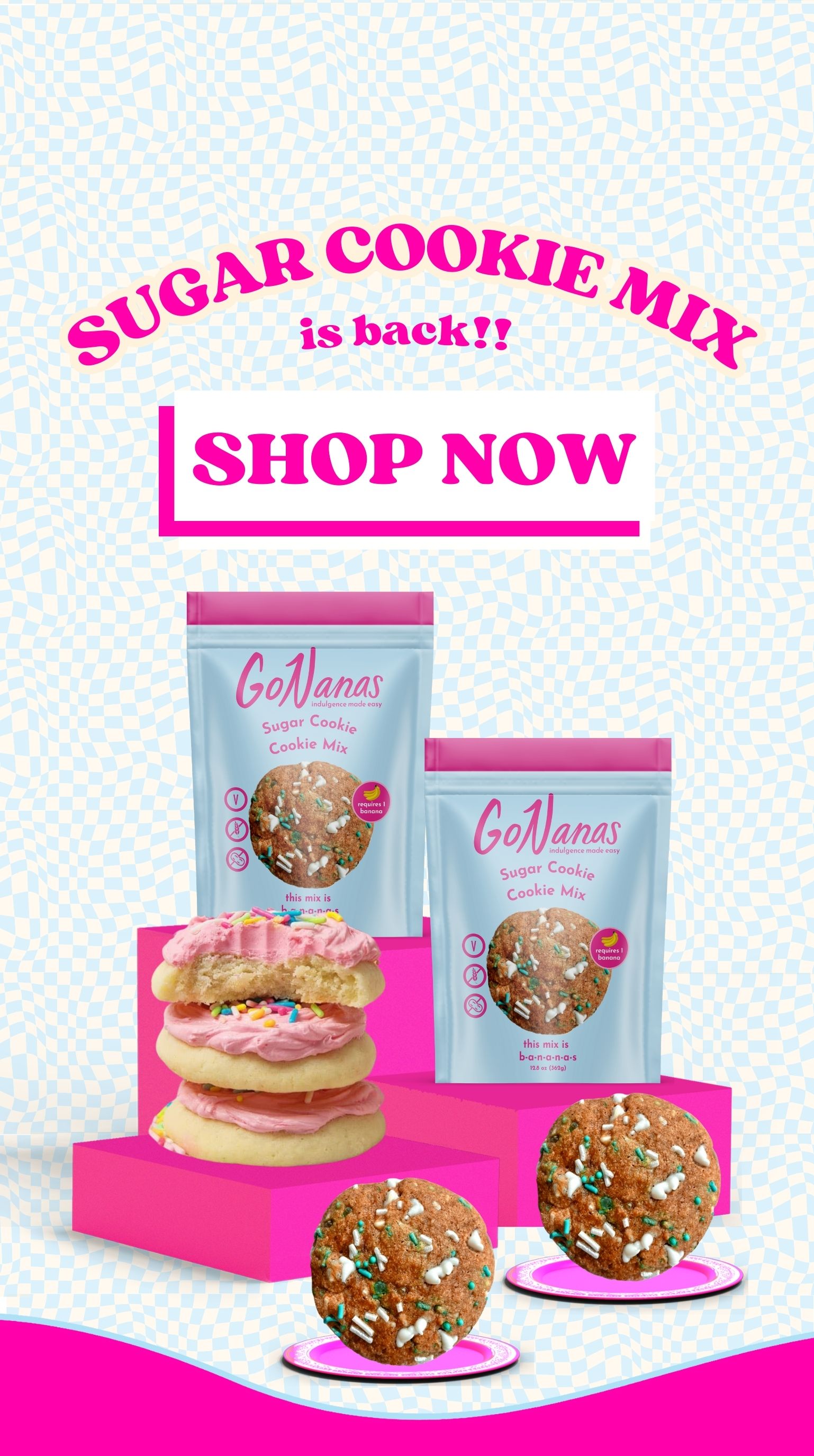 gonanas discount code