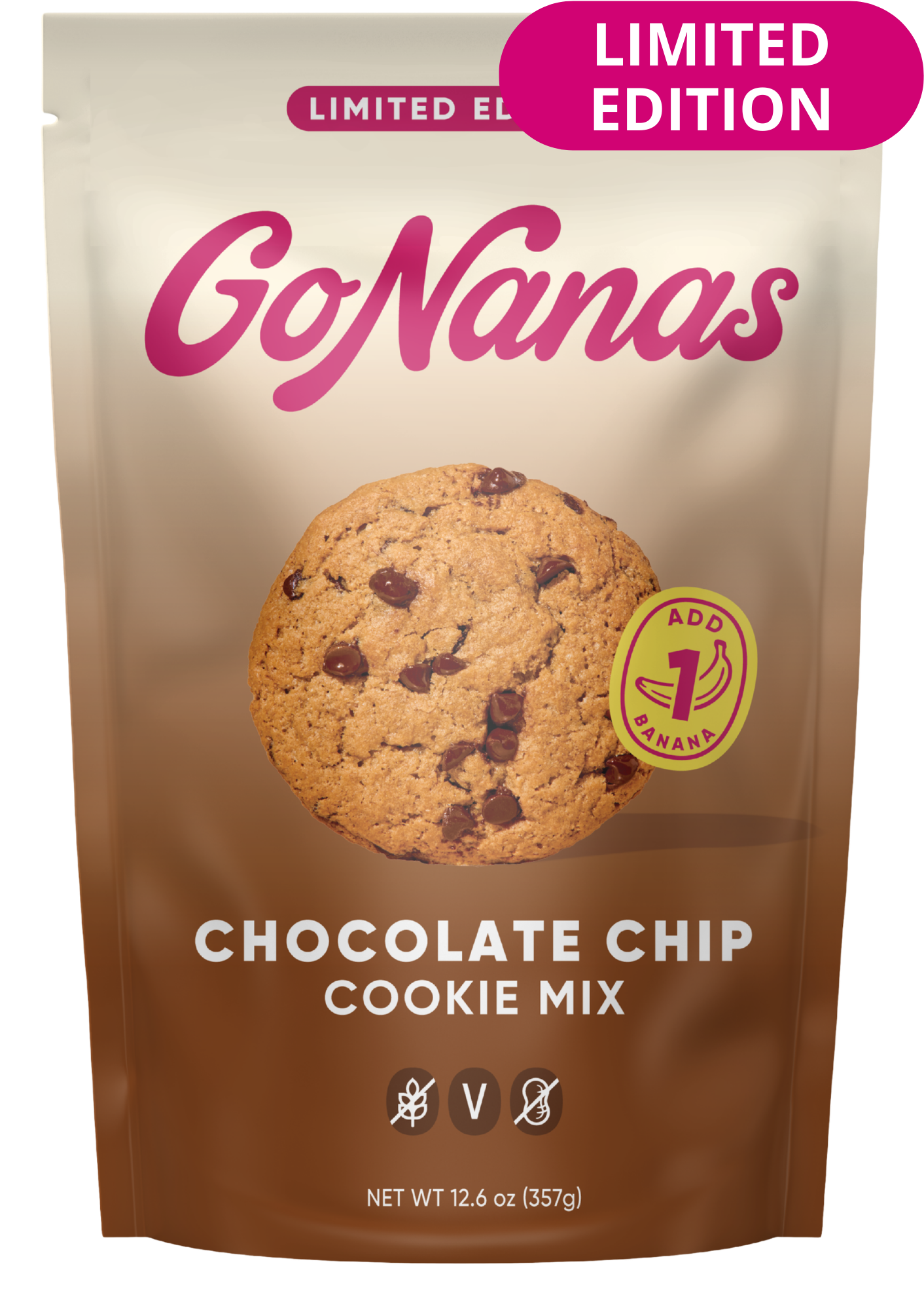 Chocolate Chip Cookie Mix