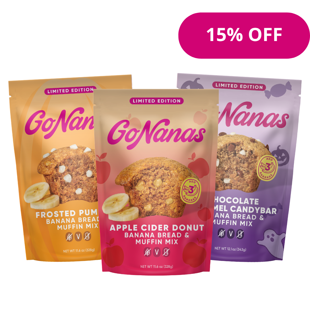 Fall Menu 3-pack
