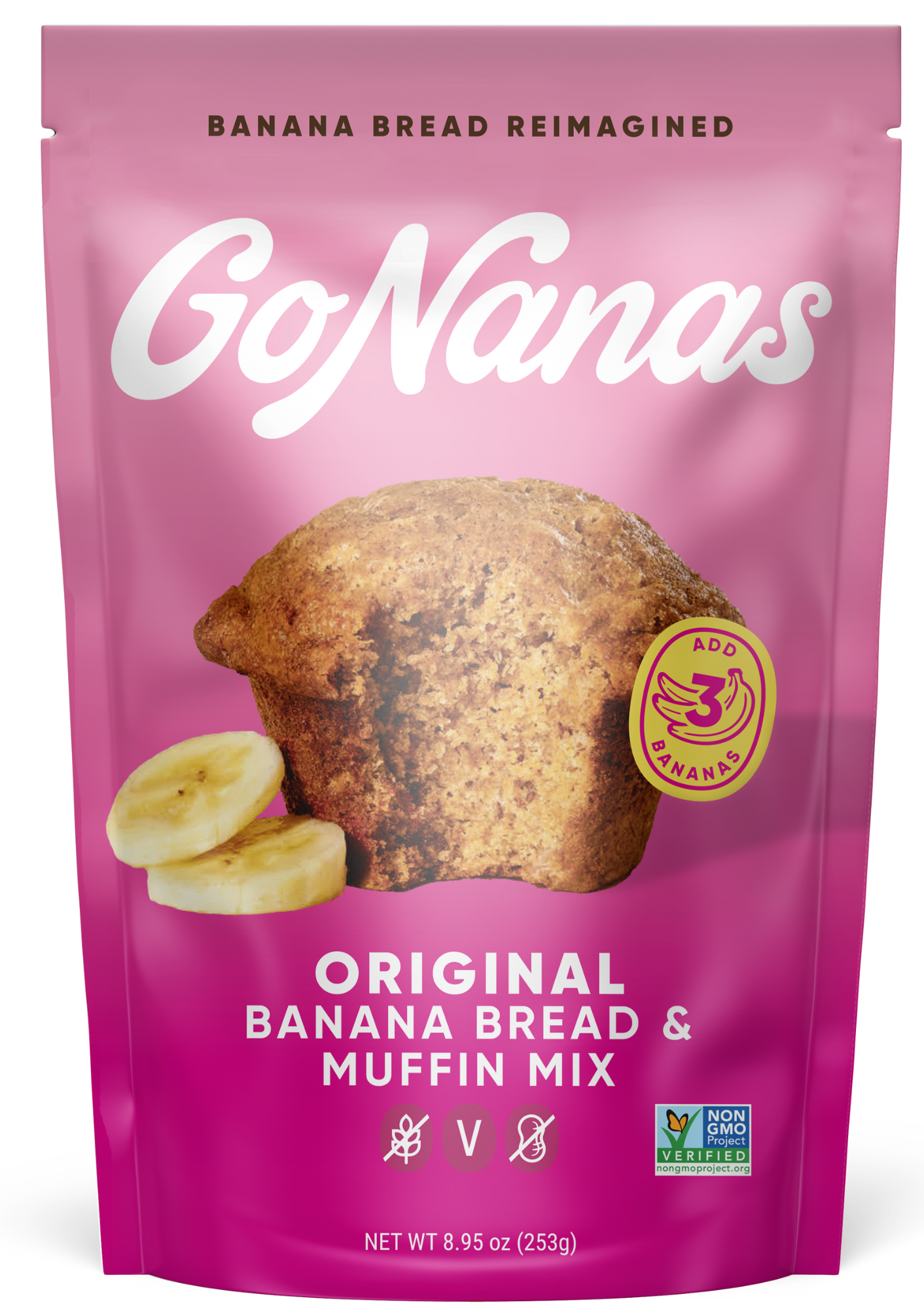Original Banana Bread Mix