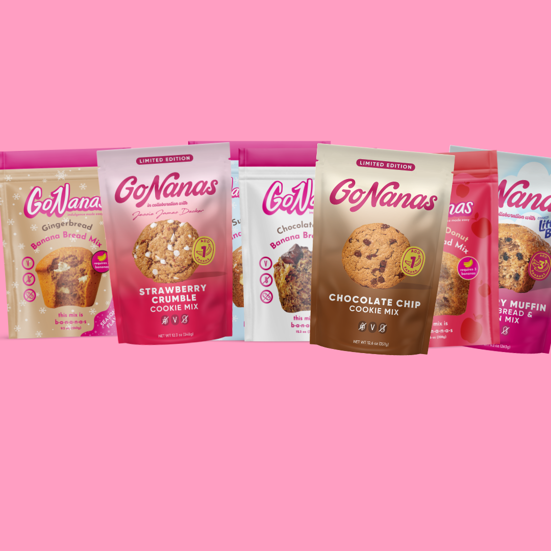 The Grab Bag 6-Pack #1