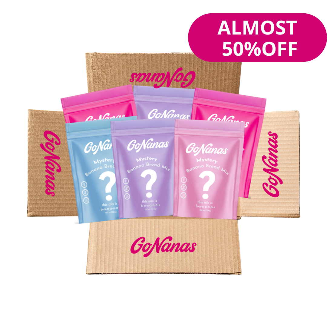 The Grab Bag 6-Pack #1