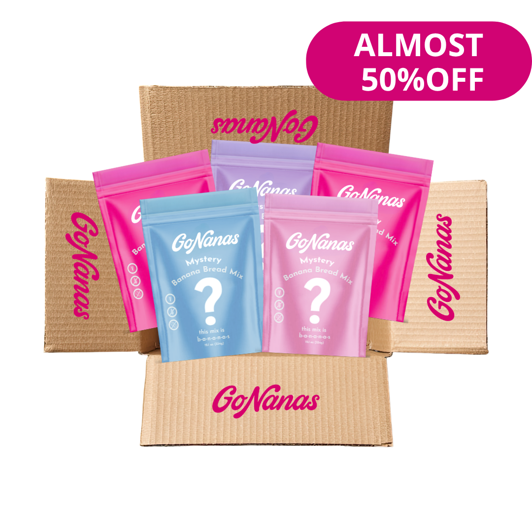 The Grab Bag 5-Pack