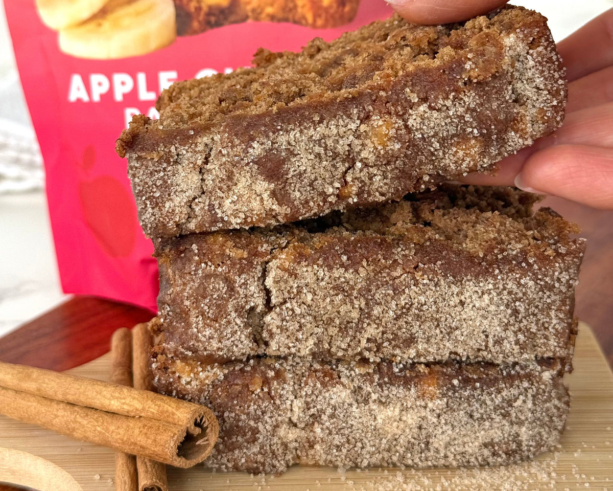 Apple Cider Donut Banana Bread Mix