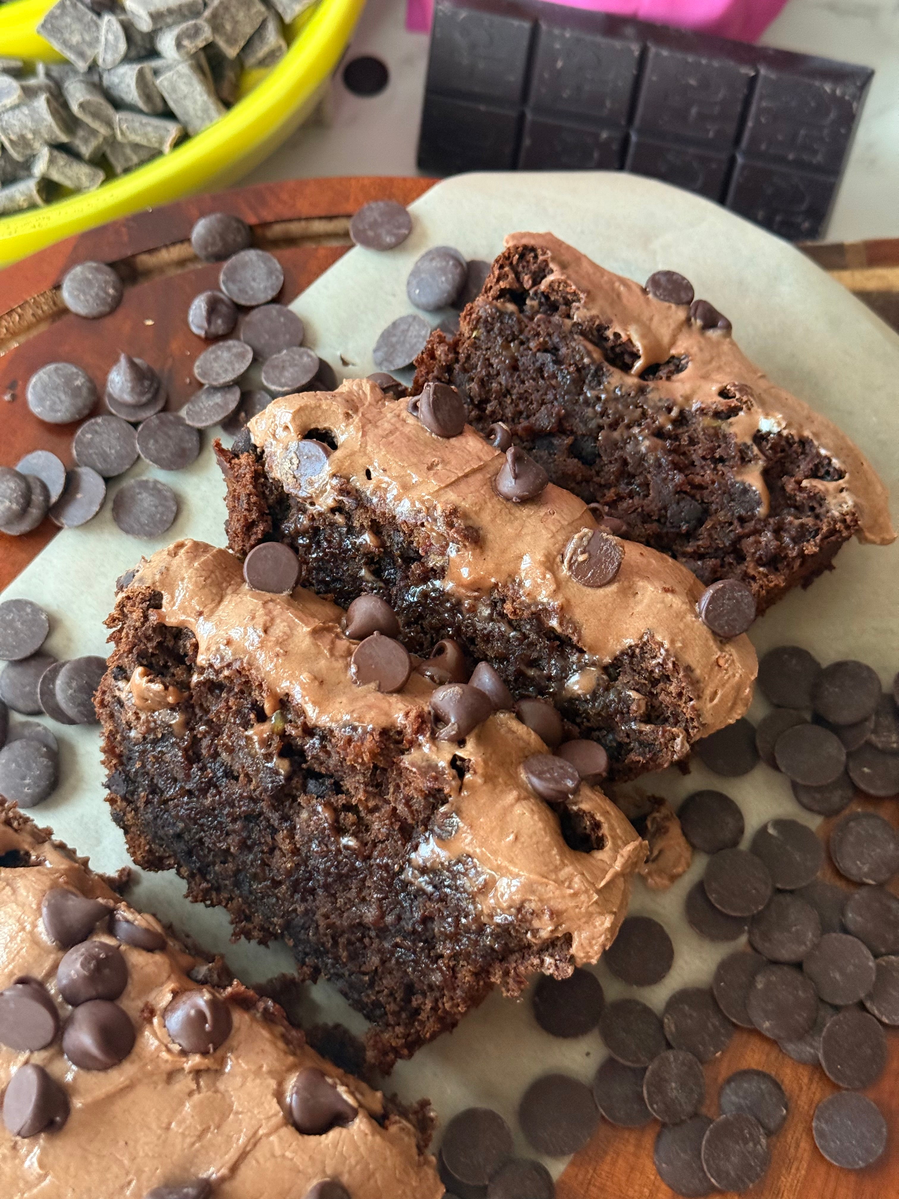 Chocolate Lovers Menu