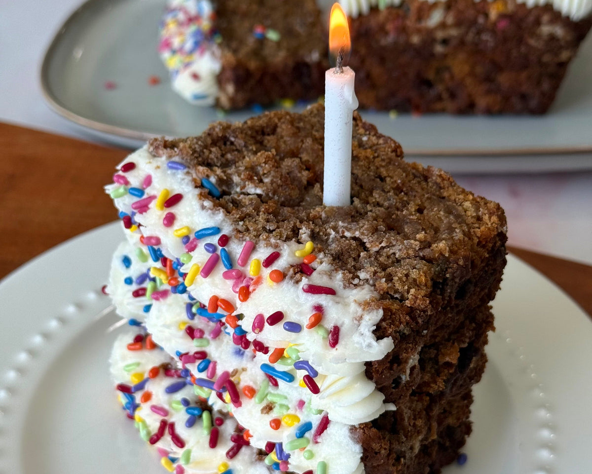 Birthday Cake Banana Bread Mix