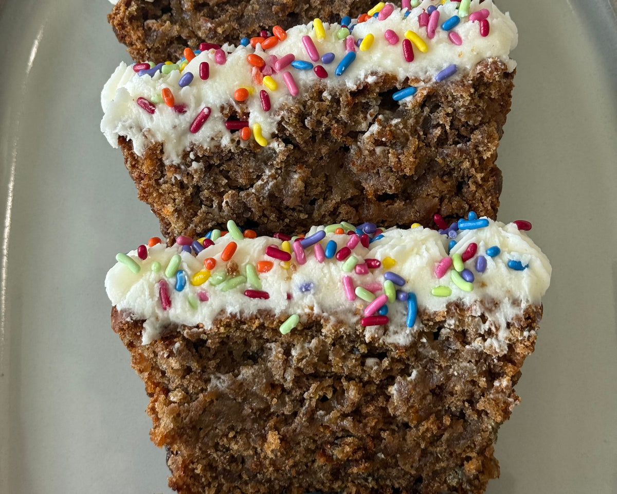 Birthday Cake Banana Bread Mix