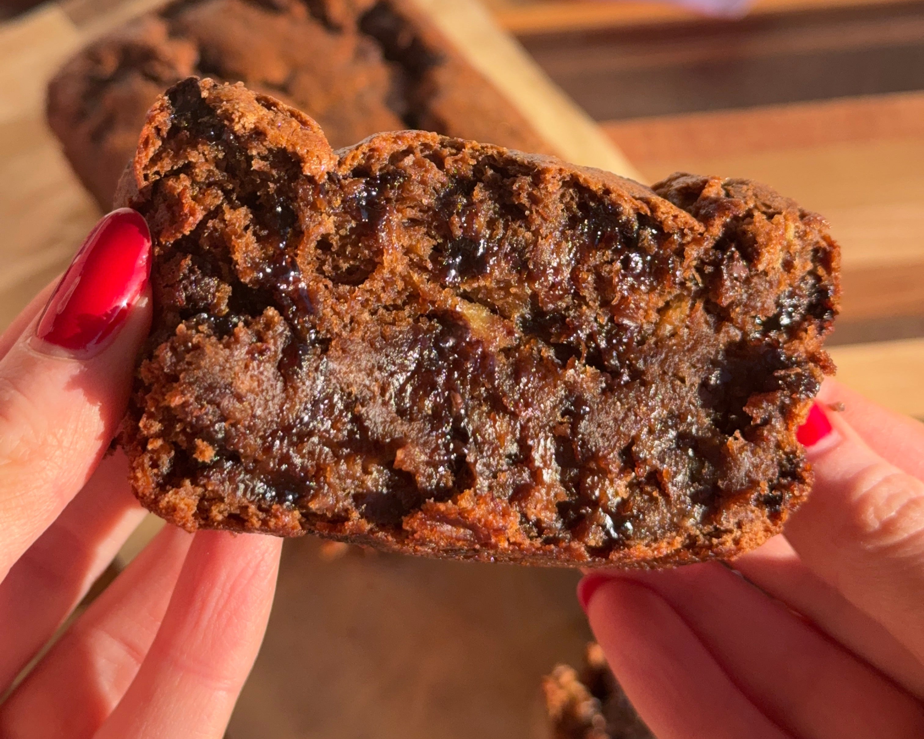 Fudge Brownie Banana Bread Mix
