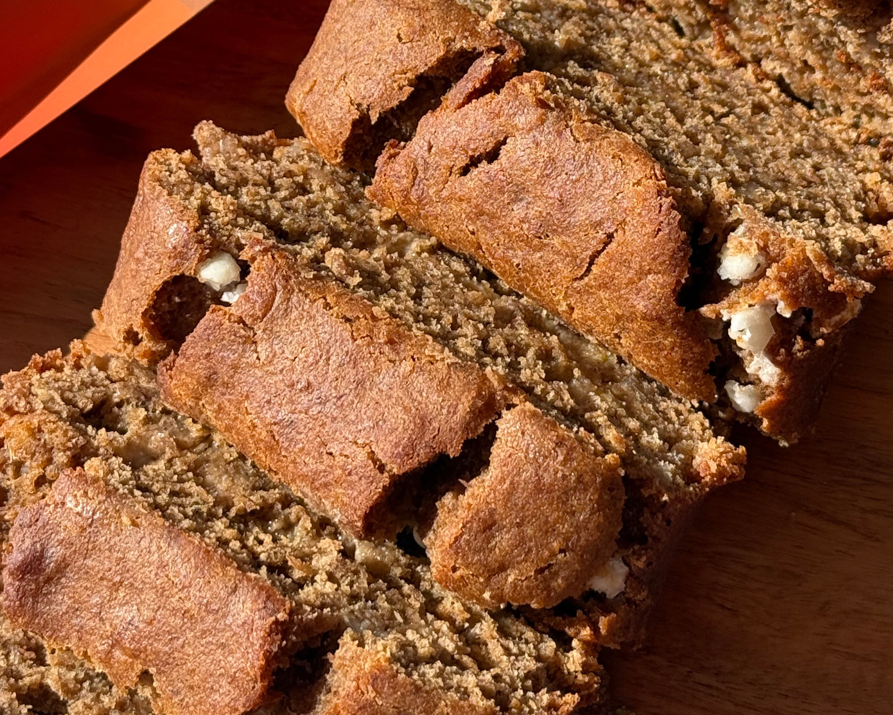 Carrot Cake Banana Bread Mix – GoNanas