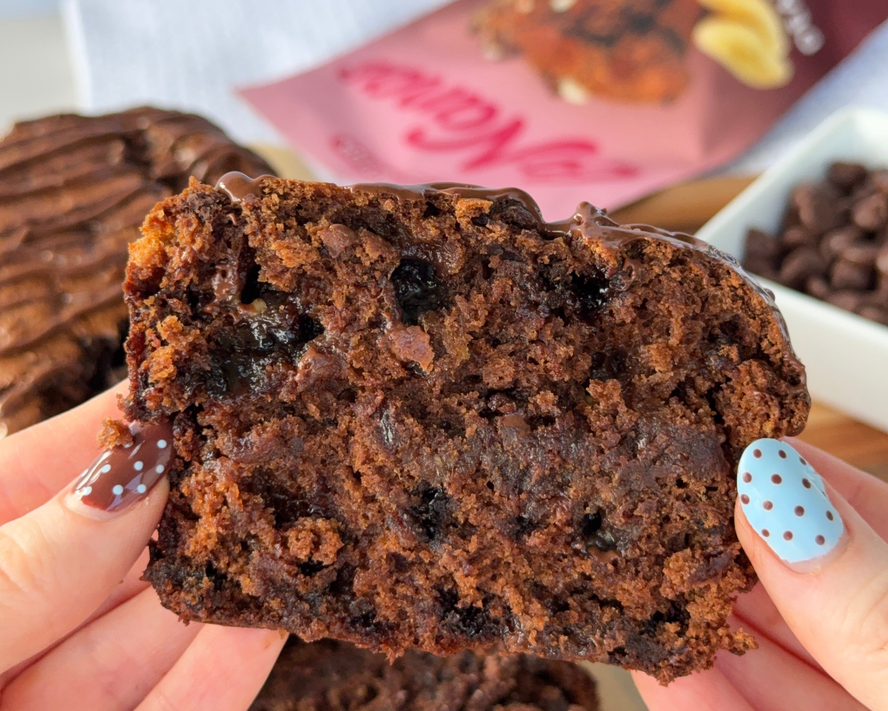 Death By Chocolate Banana Bread Mix