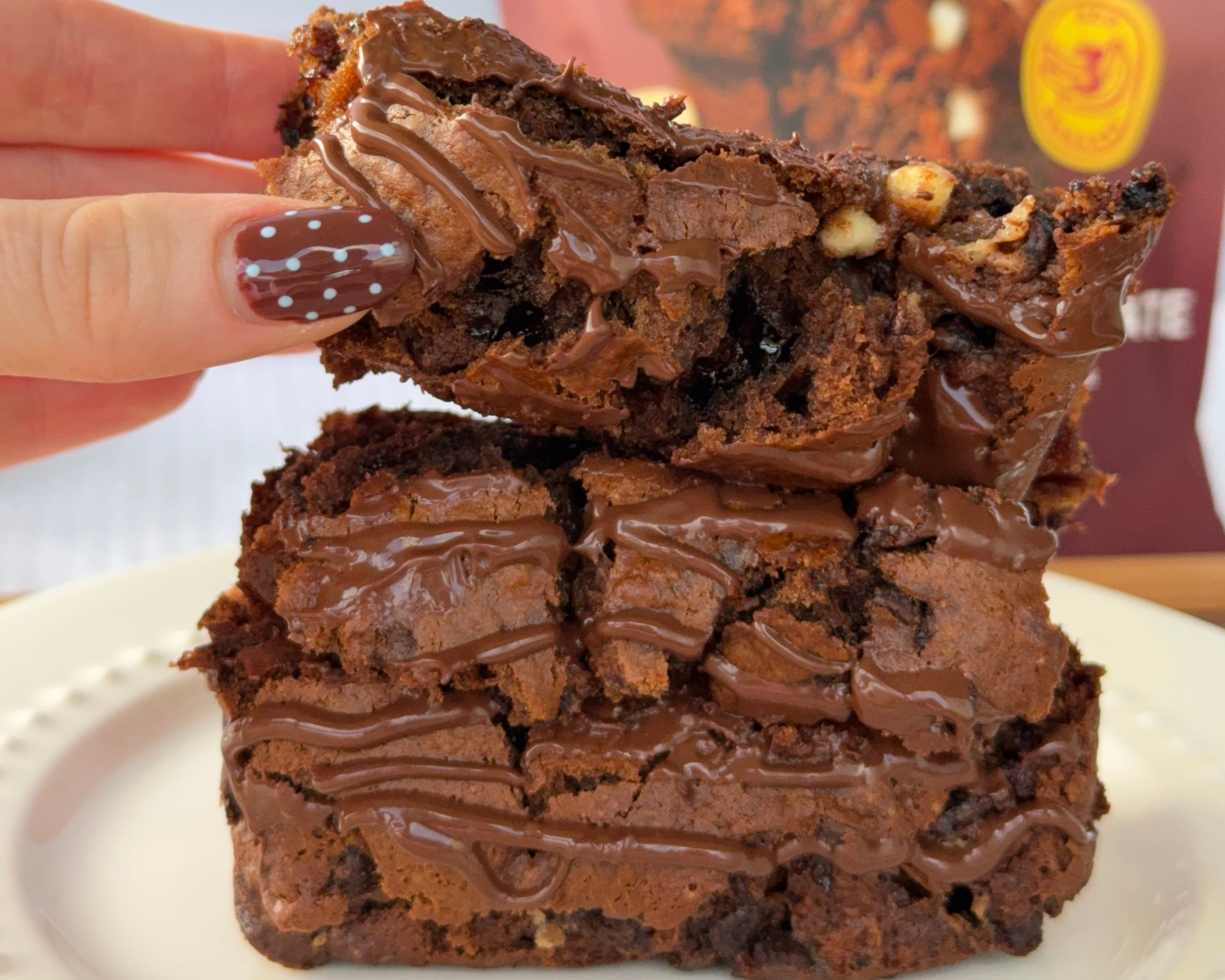 Death by Chocolate | GoNanas – GoNanas