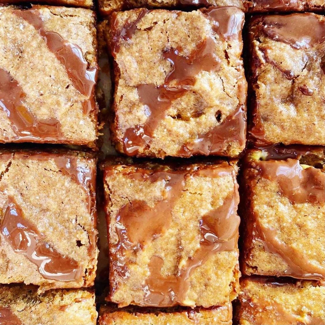 Salted Caramel Banana Bread Mix