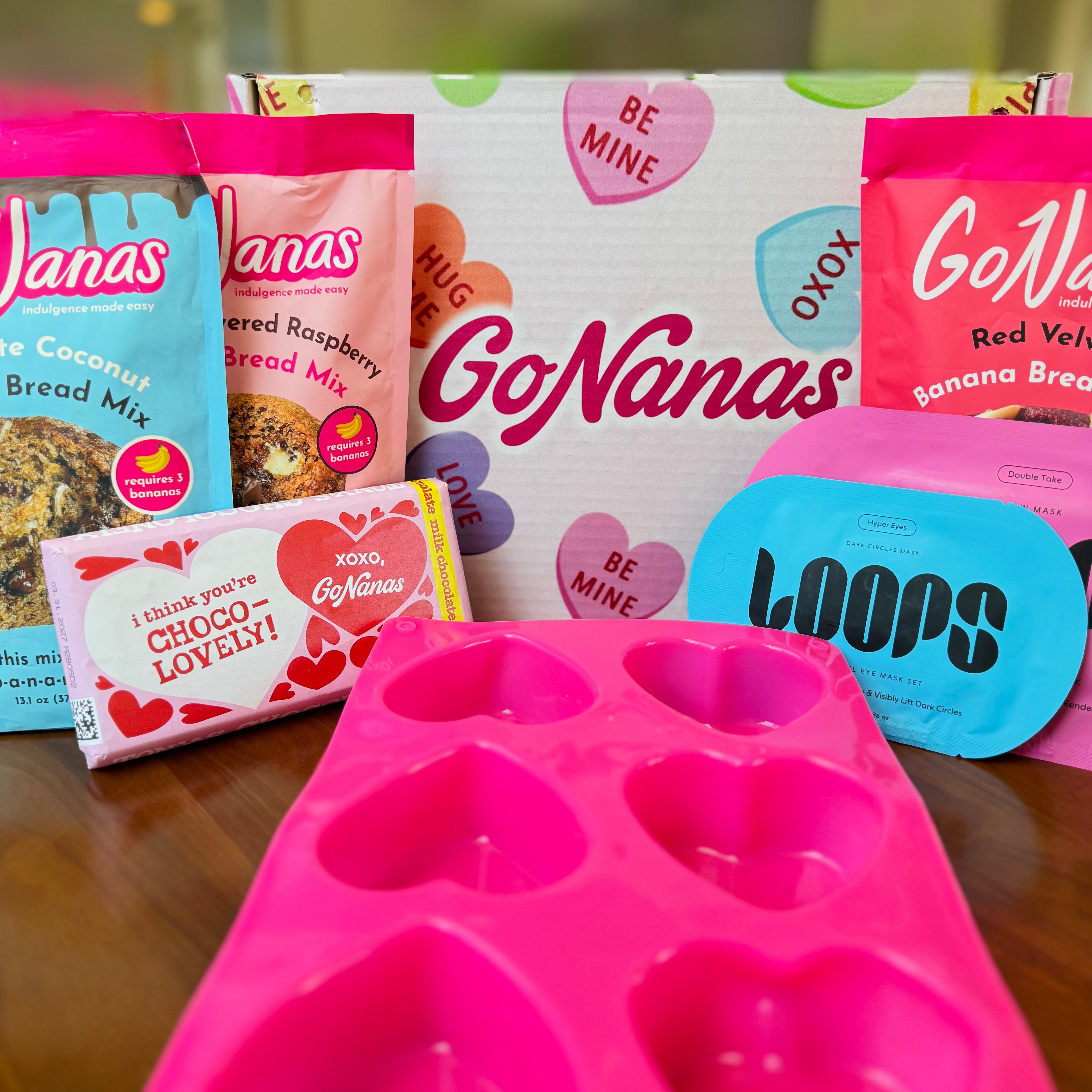 Valentine's Day Gifting Kit