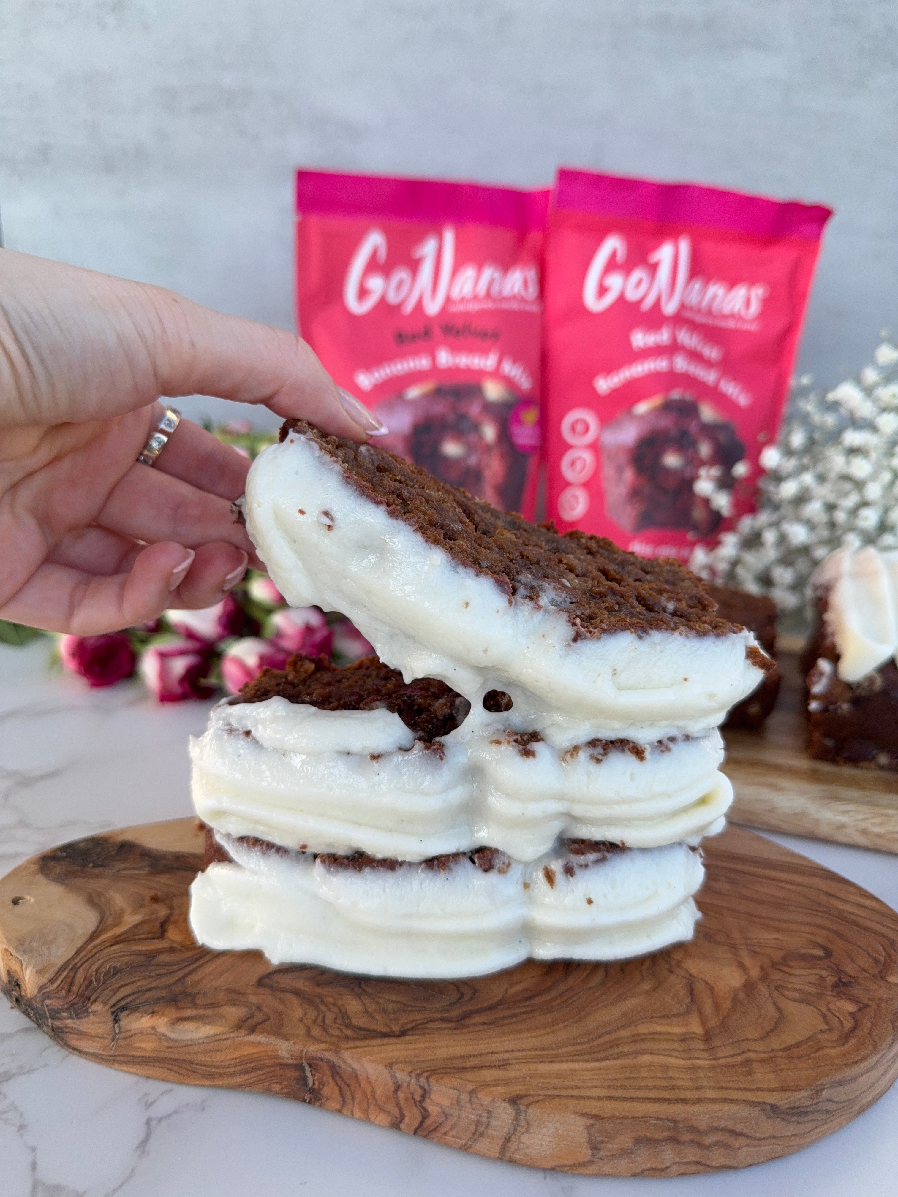 Mother's Day Menu 3-Pack