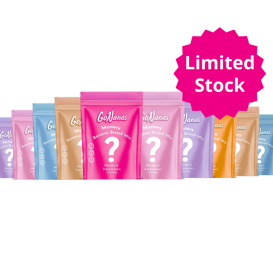 Grab Bag 10-Pack + Free Gift