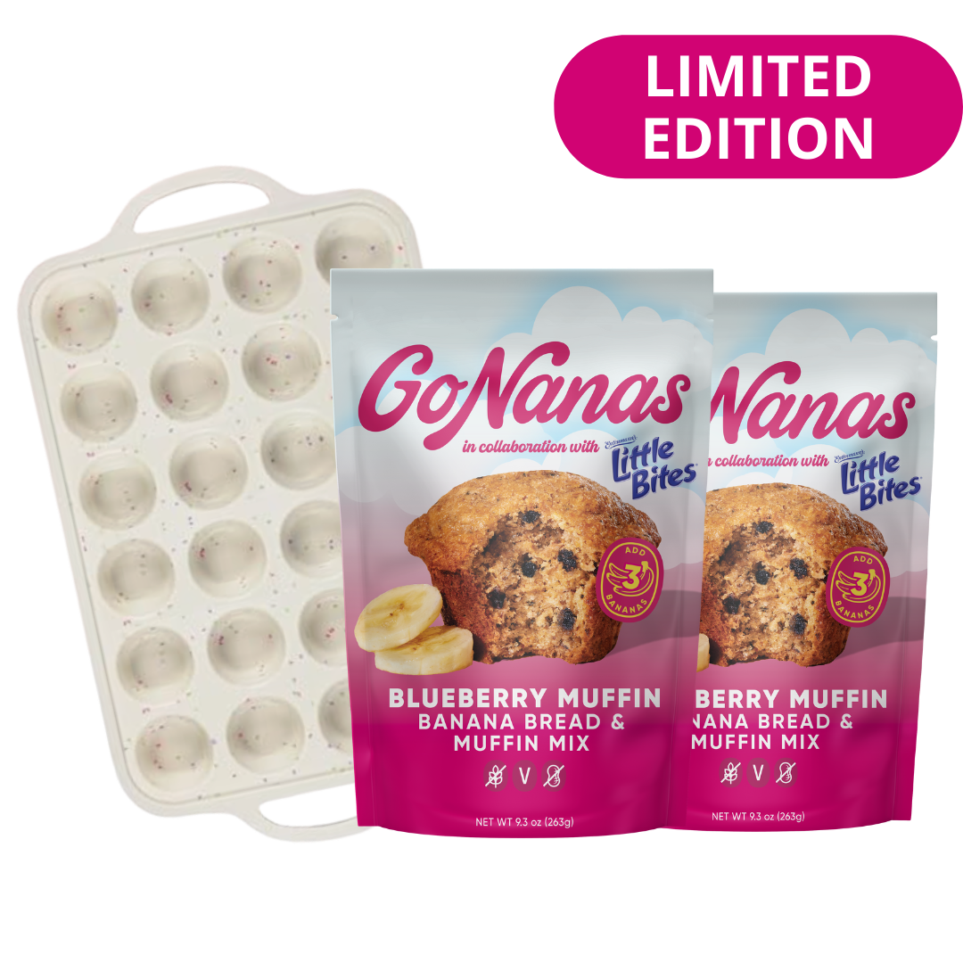 Little Bites® Mini Muffin Bundle