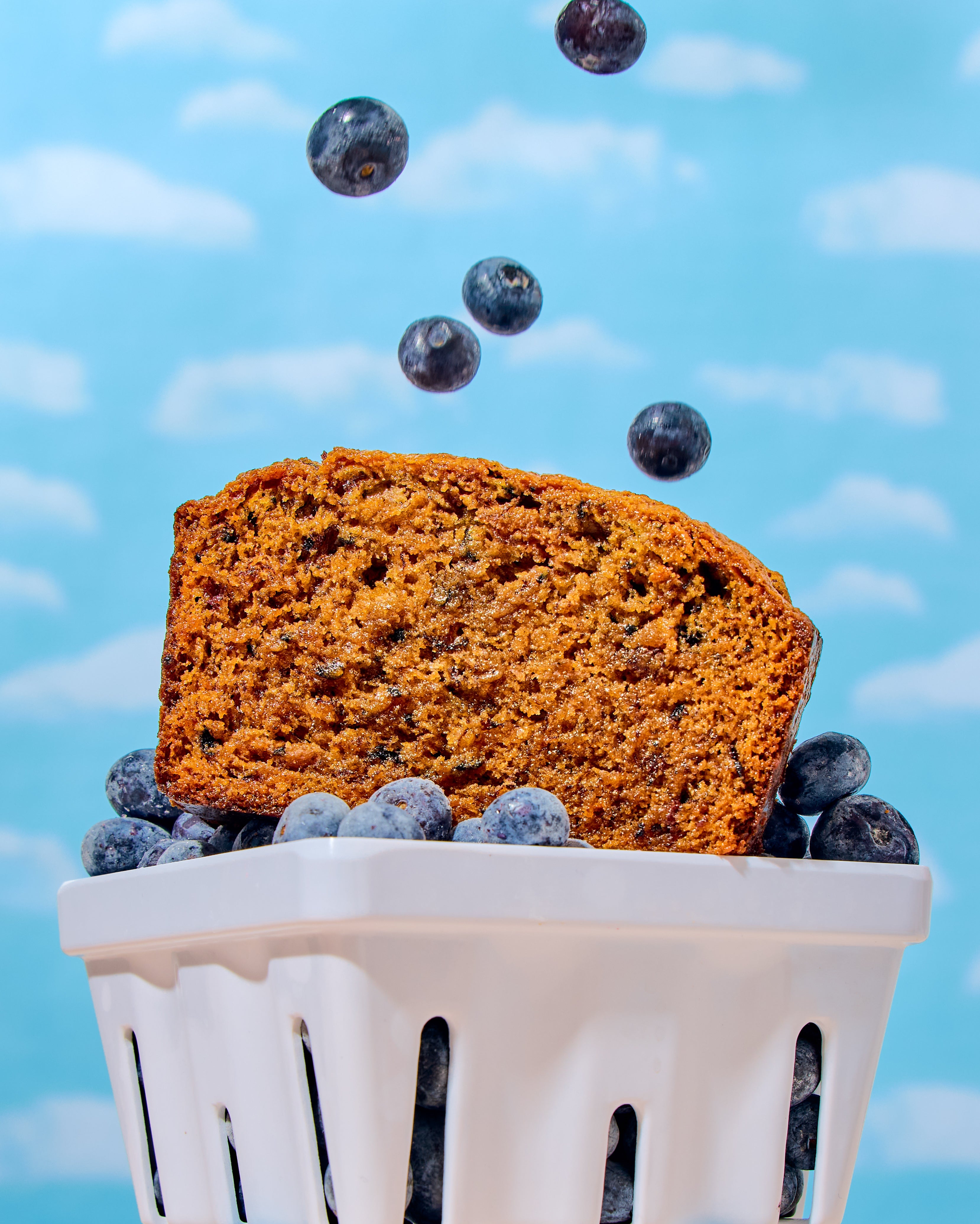 Little Bites® Blueberry Muffin Banana Bread Mix
