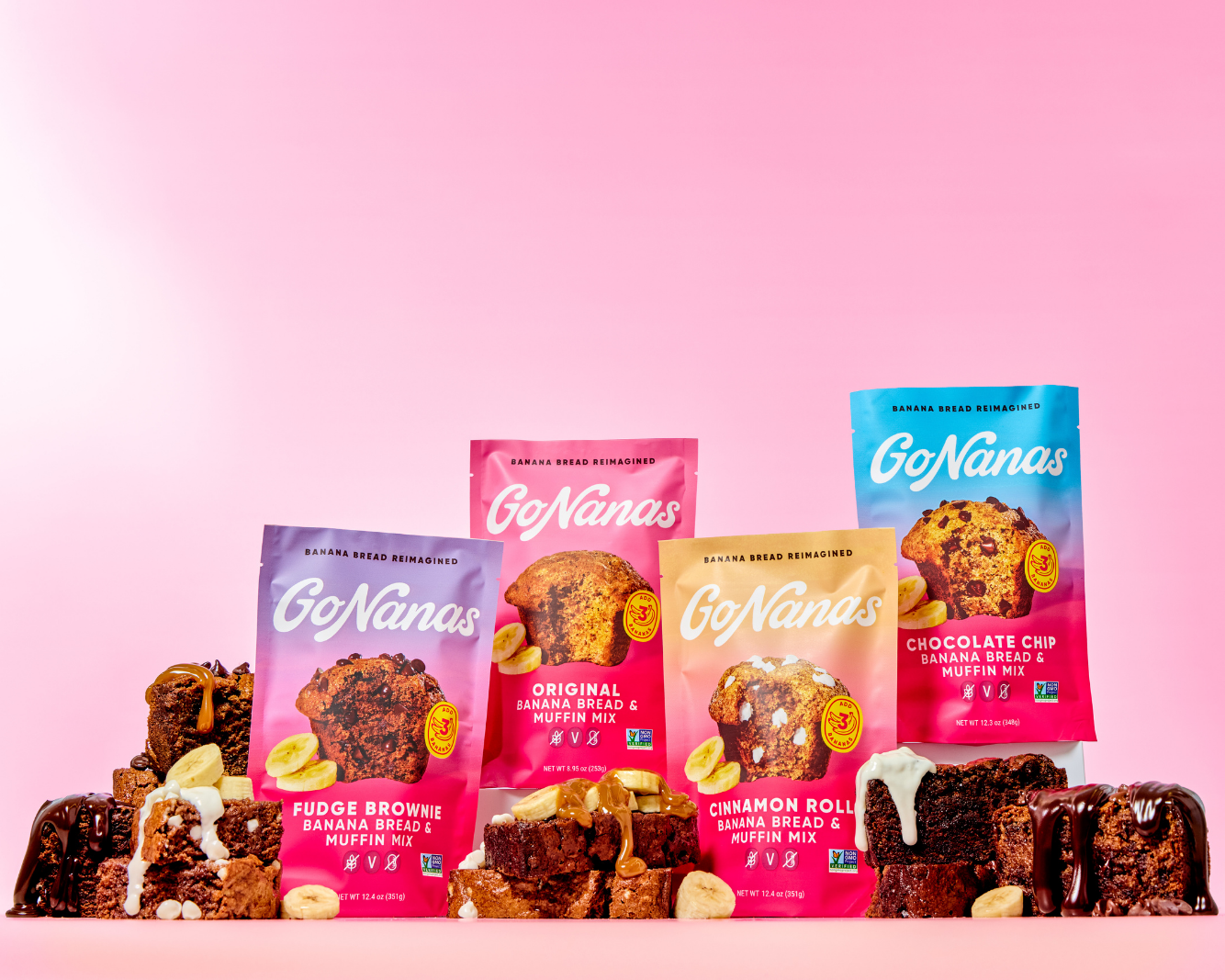 Best Seller Variety 4-Pack