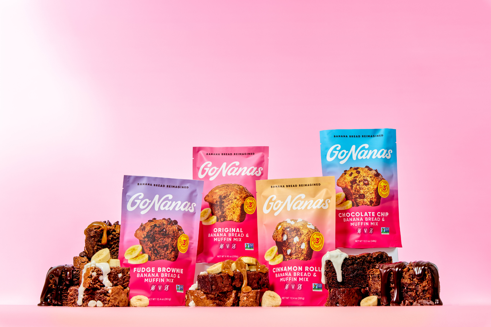 Best Seller Variety 4-pack