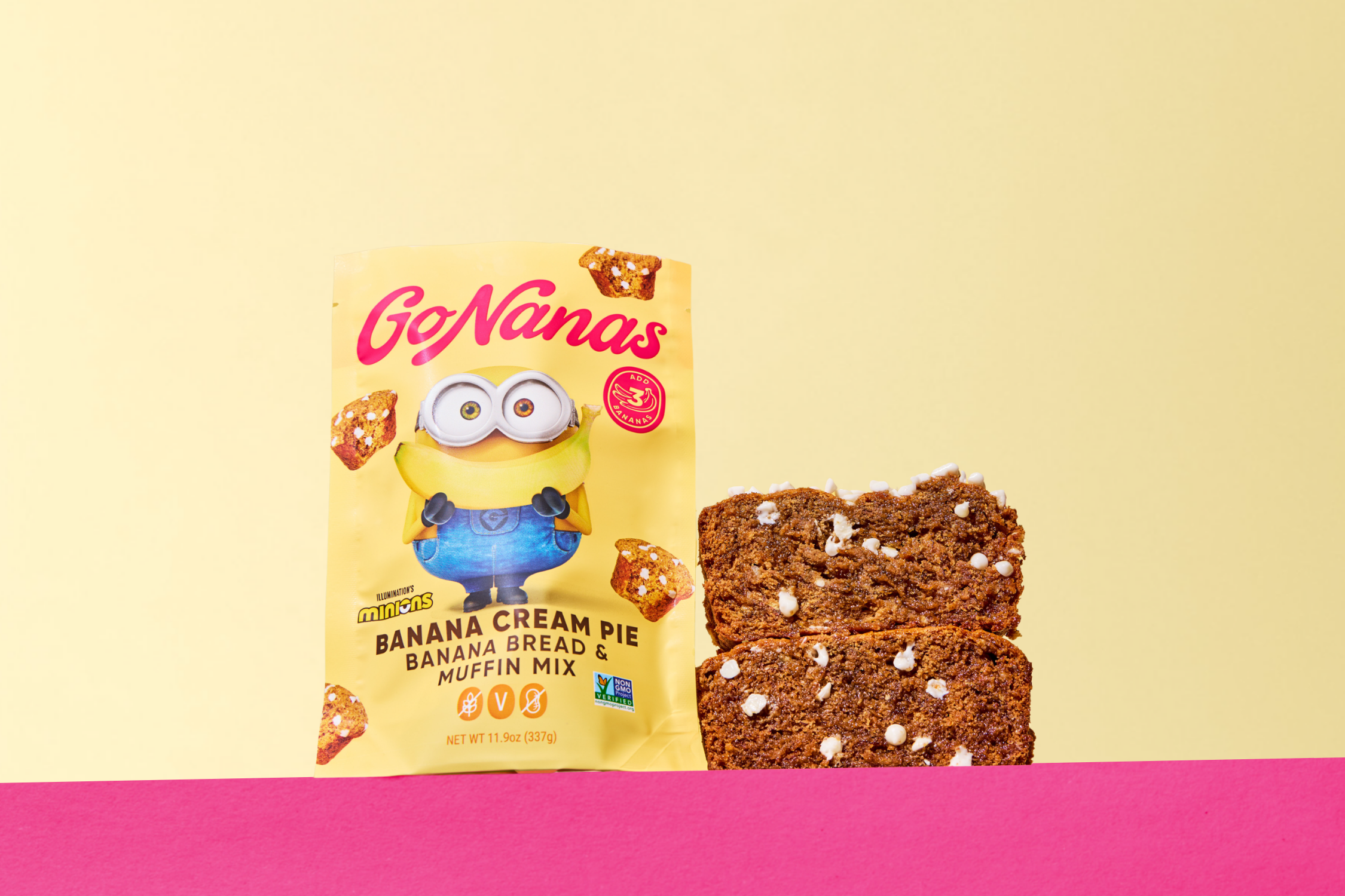 Banana Cream Pie Variety 6-Pack