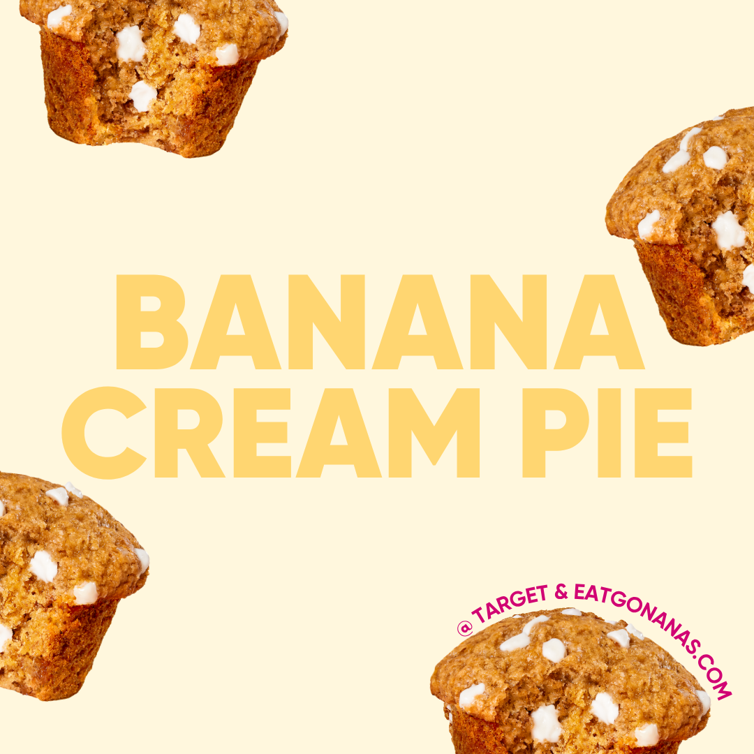 Banana Cream Pie Banana Bread Mix