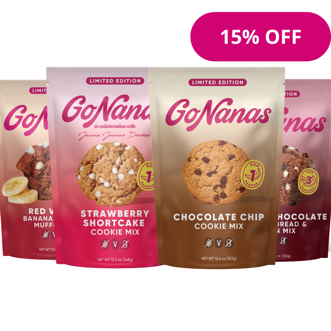 Mother's Day Menu 4-Pack