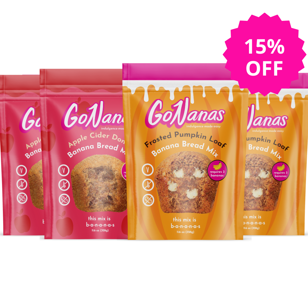 Limited Edition Fall 4-Pack