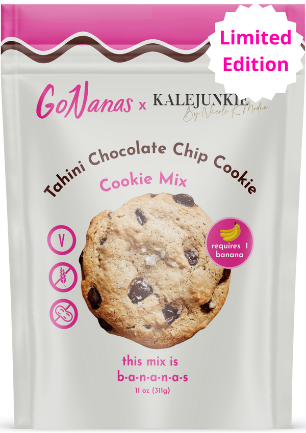 Tahini Chocolate Chip Cookie Mix 