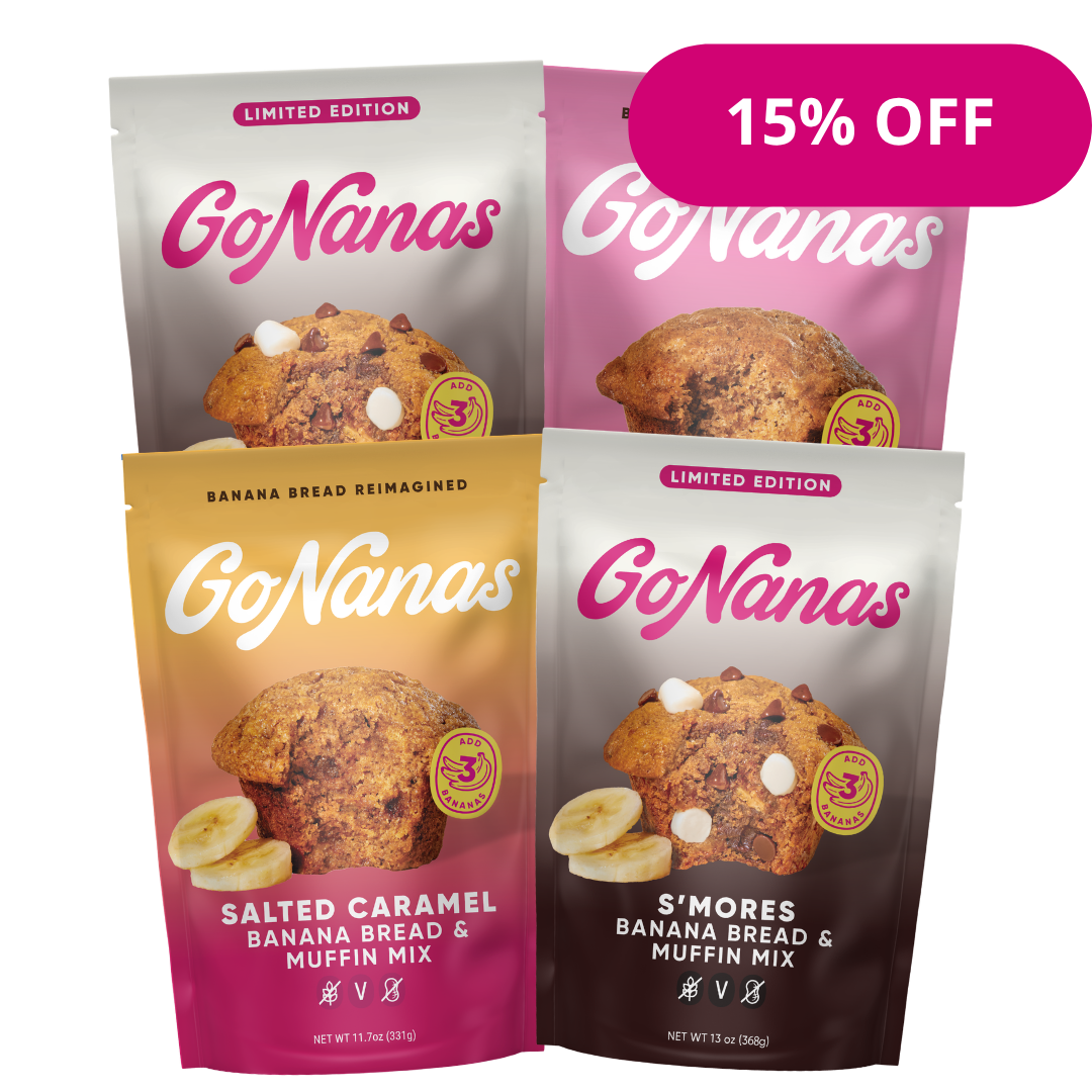 S'mores Bundle 4-pack