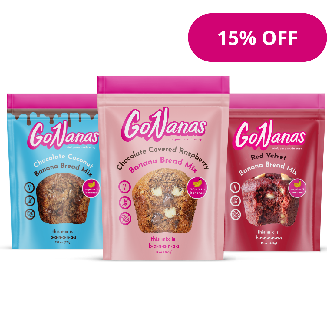 Valentine's Day Menu 3-Pack