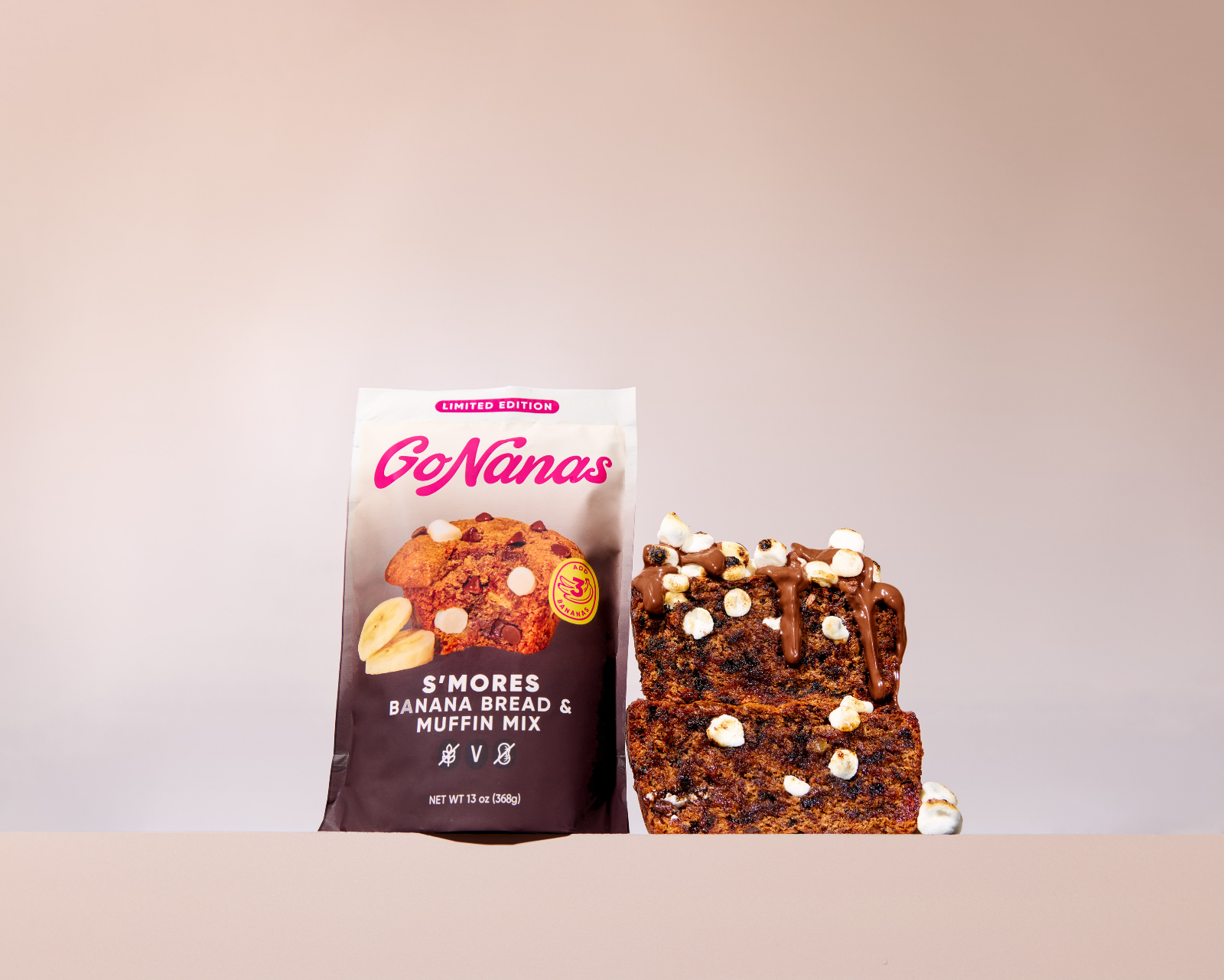 S'mores Bundle 4-pack