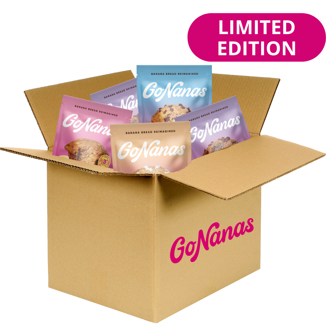 Build Your Own Box - 4 Mixes