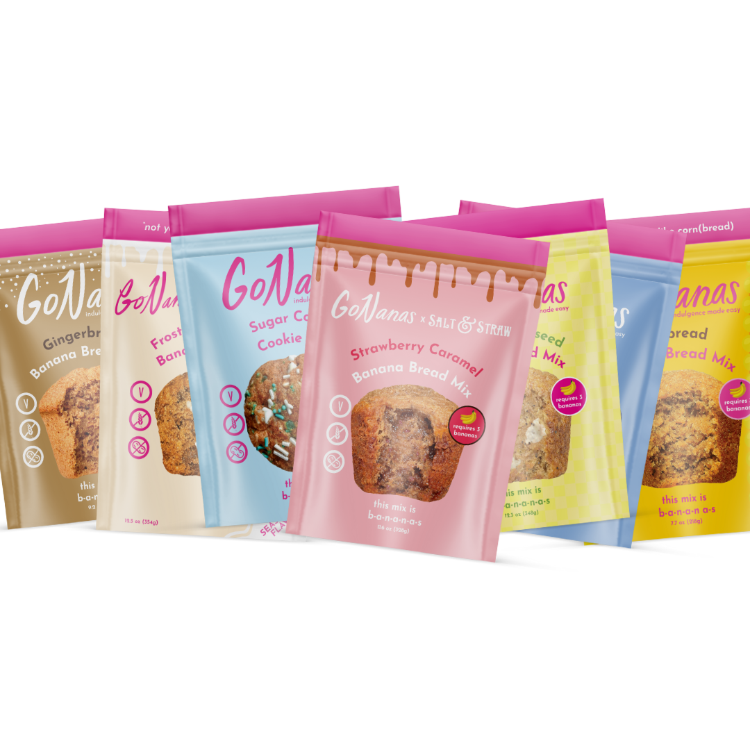 Grab Bag 10-Pack + Free Gift