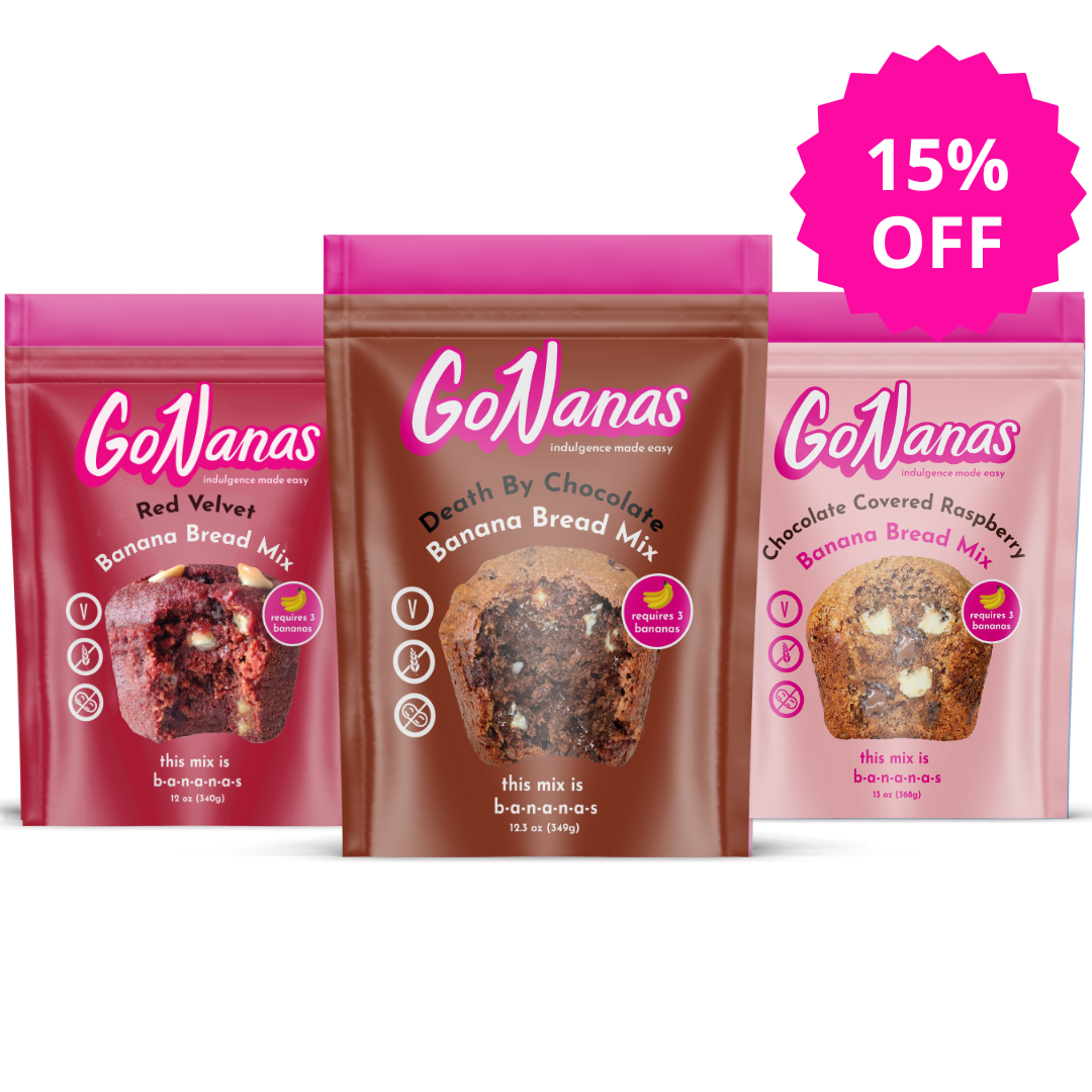 Mother's Day Menu 3-Pack