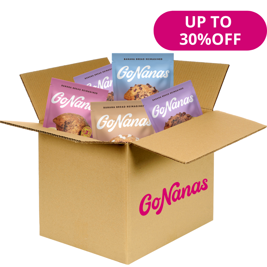 Build Your Own Box - 4 Mixes