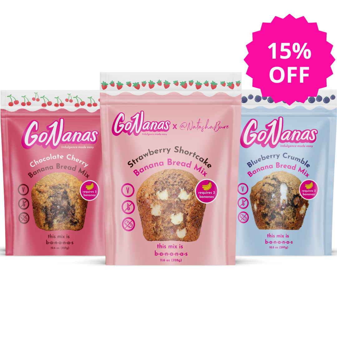 Berries Menu 3-Pack
